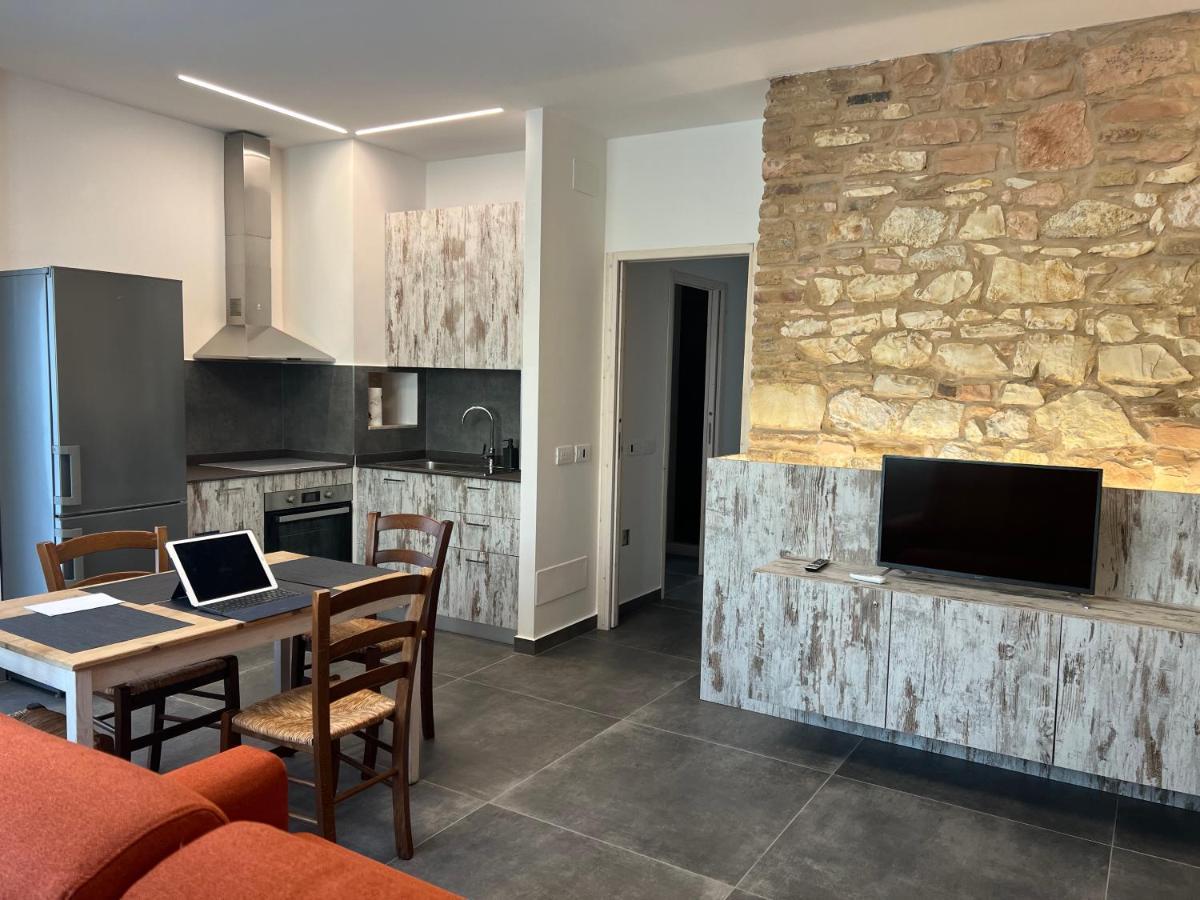 Ferienwohnung Piano Terra Ancona Exterior foto