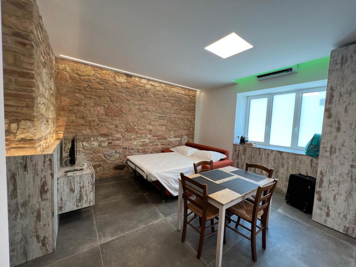 Ferienwohnung Piano Terra Ancona Exterior foto