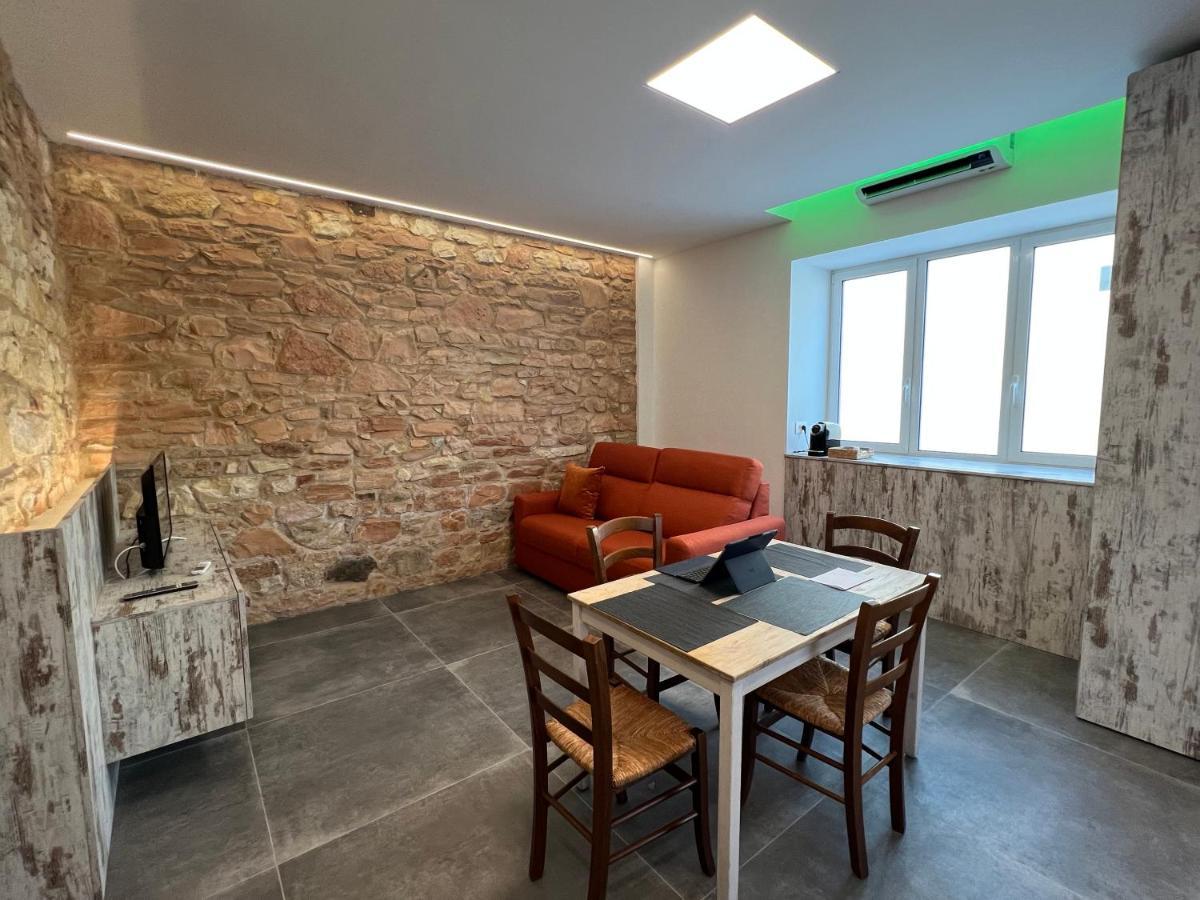 Ferienwohnung Piano Terra Ancona Exterior foto
