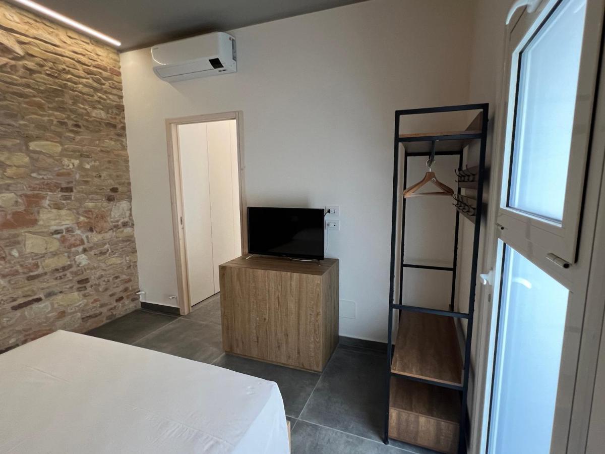 Ferienwohnung Piano Terra Ancona Exterior foto