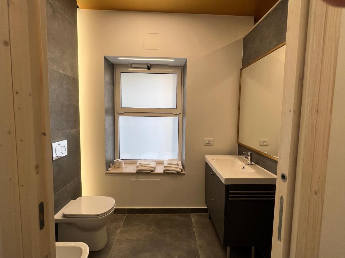 Ferienwohnung Piano Terra Ancona Exterior foto