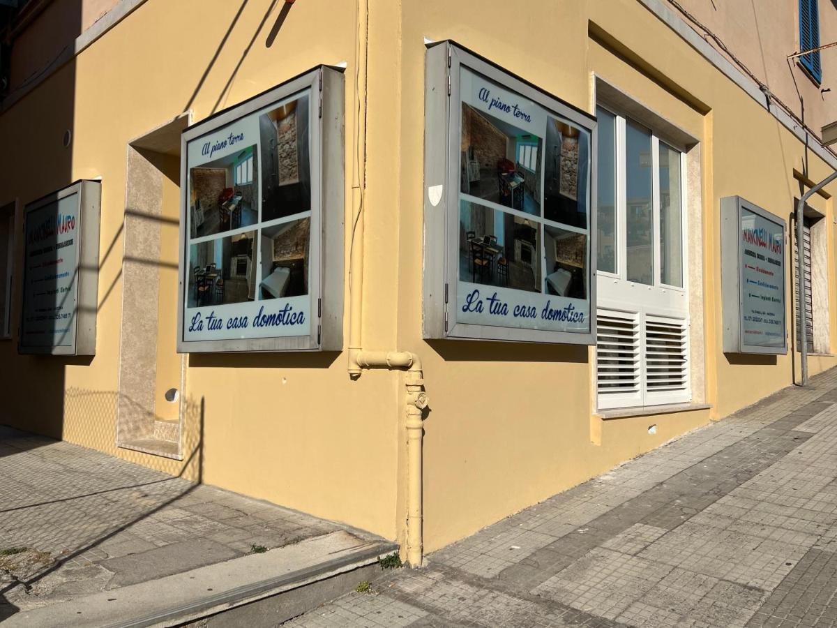 Ferienwohnung Piano Terra Ancona Exterior foto