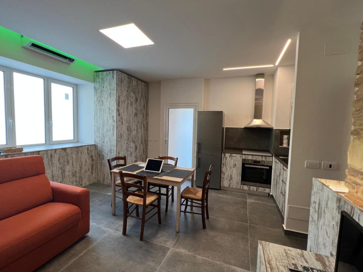Ferienwohnung Piano Terra Ancona Exterior foto