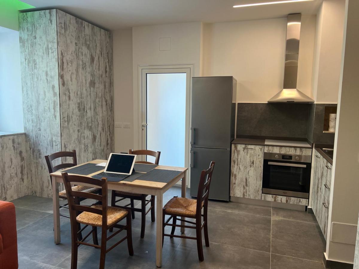 Ferienwohnung Piano Terra Ancona Exterior foto